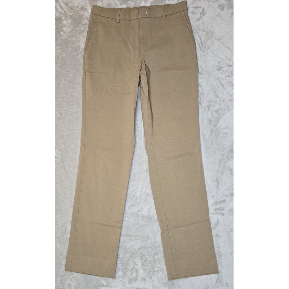 Lauren‎ Ralph Lauren Chino Pants Womens 18R Beige Khaki Straight Rayon Stretch